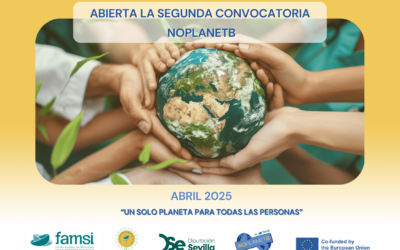 El proyecto NOPLANETB lanza la segunda convocatoria de financiación a Organizaciones de la Sociedad Civil