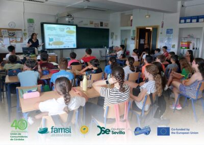 Desafío Sostenible, con educación y  consciencia, reduce tu huella.