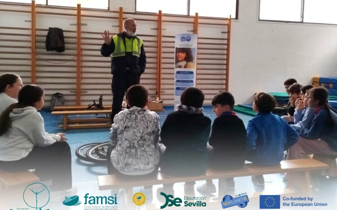 Huelva en Transición II. Sembrando Movilidad Sostenible