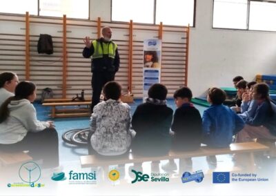 Huelva en Transición II. Sembrando Movilidad Sostenible