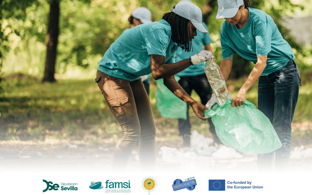 NOPLANETB lanza siete proyectos para impulsar la sostenibilidad en Andalucía