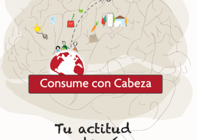 Consume con cabeza, y tu actitud cambiará el planeta