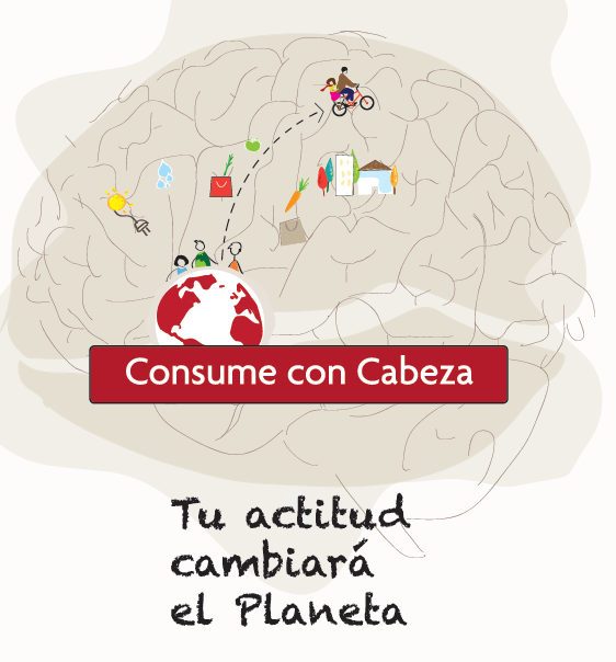 Consume con cabeza, y tu actitud cambiará el planeta